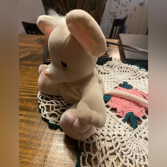 Precious Moments Tender Tails Mouse - Picture 3 of 4